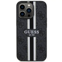 Guess kaitseümbris iPhone 13 Pro Magsafe 4G Printed Stripes, must