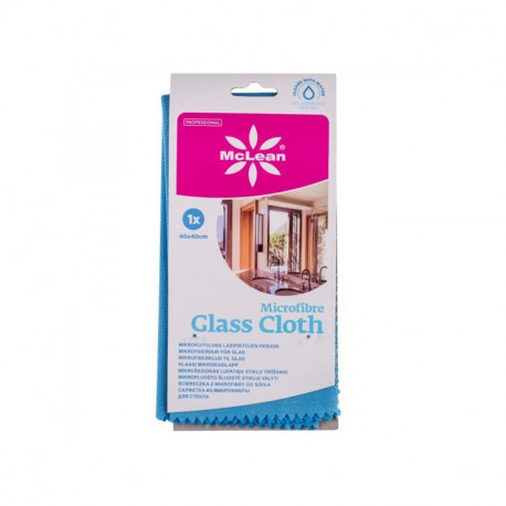 Prof. microfiber for GLASS