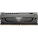 Patriot DDR4 - 32GB -3200 - CL - 16 - Dual Kit - memory, Viper Steel (grey, PVS432G320C6K)