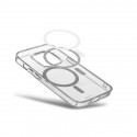 Crong Clear MAG Cover - Case for iPhone 15 Pro Max MagSafe (Transparent)