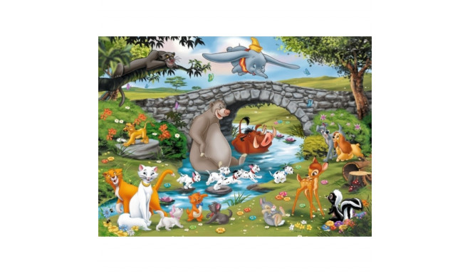 Ravensburger pusle Loomade sõbrad 100tk