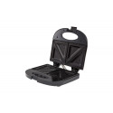 Mesko sandwich maker MS 3032 850W, black
