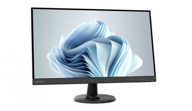 Lenovo D27-40 arvutimonitor 68.6 cm (27") 1920 x 1080 pikslit Full HD LED must