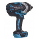 MAKITA DTW1001Z Cordless impact spanner 3/4" LXT 18V Black, Blue