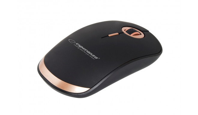 Esperanza EM127 Mouse RF Wireless Optical 1600 DPI Black