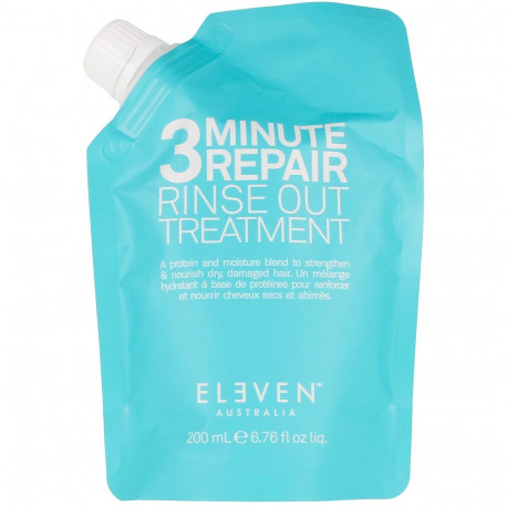 ELEVEN AUSTRALIA 3 MINUTE REPAIR rinse out treatment 200 ml