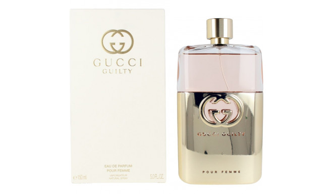 GUCCI GUILTY edp vapo 150 ml