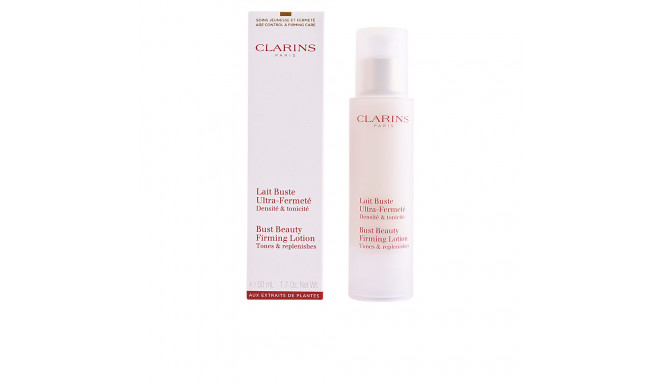 CLARINS BUSTO leche ultra firmeza 50 ml