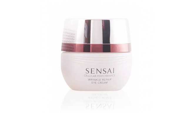 SENSAI WRINKLE REPAIR eye cream 15 ml