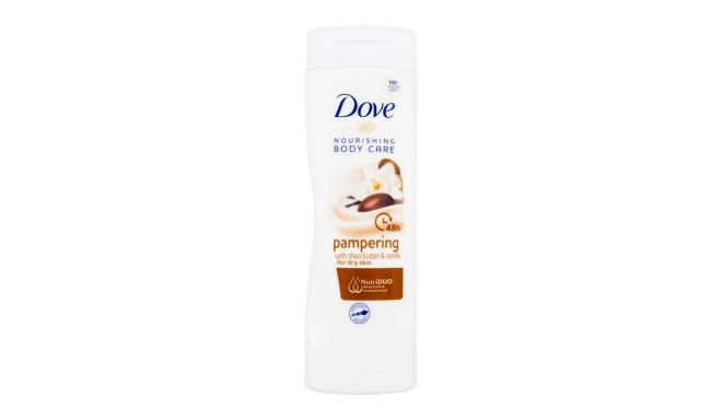 Dove Pampering Shea Butter (400ml)