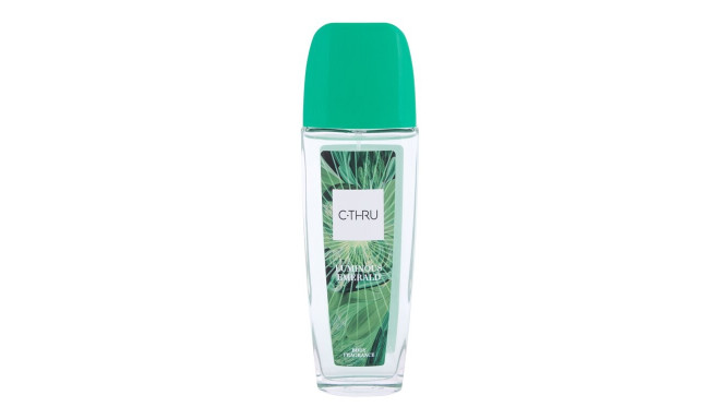 C-THRU Luminous Emerald Deodorant (75ml)
