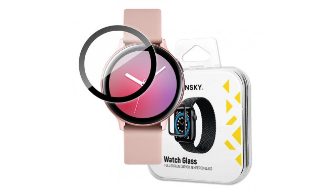 Wozinsky Hybrid Watch Glass for Samsung Galaxy Watch Active 2 40mm