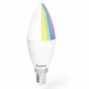Hama WLAN LED Bulb  E14 5,5W RGBW, dimmable Candle 176599