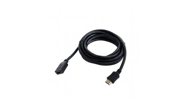 Gembird CABLE HDMI EXTENSION 0.5M/CC-HDMI4X-0.5M