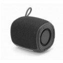 Gembird Portable Speaker||Black|Portable/Wireless|1xUSB-C|Bluetooth|SPK-BT-LED-03-BK