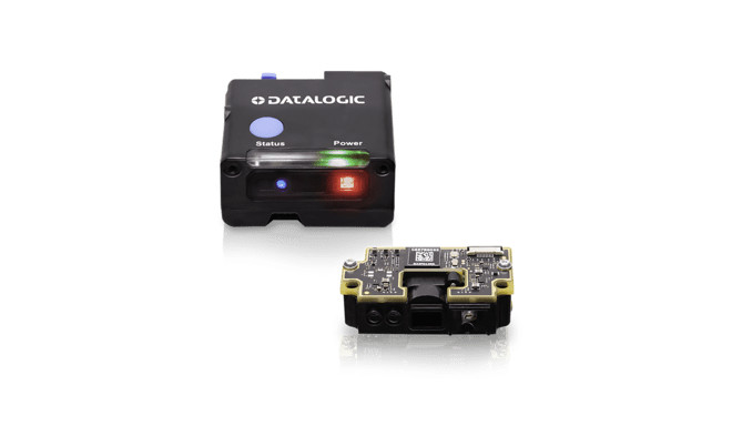 Datalogic Gryphon GFx4500 Series, 2D, WA, kit (USB), black