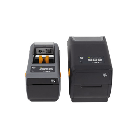 Zebra ZD411, 12 dots/mm (300 dpi), RTC, EPLII, ZPLII, USB, USB Host, BT (BLE), Ethernet
