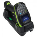 Zebra DS3678-SR, BT, 2D, SR, multi-IF, FIPS, kit (USB), black, green (DS3678-SR3U42A0SFW)