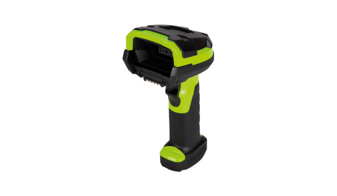 Zebra DS3608-SR, 2D, SR, multi-IF, kit (USB), black, green