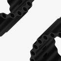 Dux Ducis Strap Watch Strap 8 / 7 / 6 / 5 / 4 / 3 / 2 / SE (45 / 44 / 42mm) Silicone Band Bracelet B