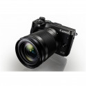 Canon EOS M6 Kit black + EF-M 3,5-6,3/18-150 IS STM