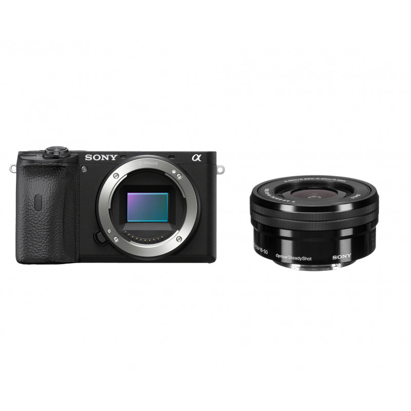 E Mount Sony Ilce6600 A6600 Next Sony Apsc Camera A6600 Premium E