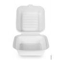 Hamburgeri karp, suhkruroost 150*150*78, 450ml, pakis 50 tk