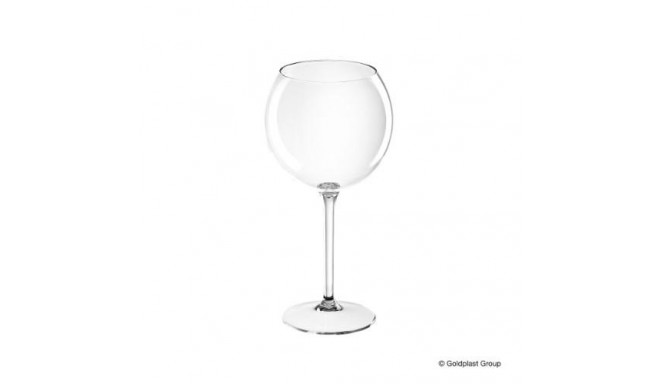 BALLOON GLASS, Kokteiliklaas, plastikust,  läbipaistev 650 ml, 1 tk