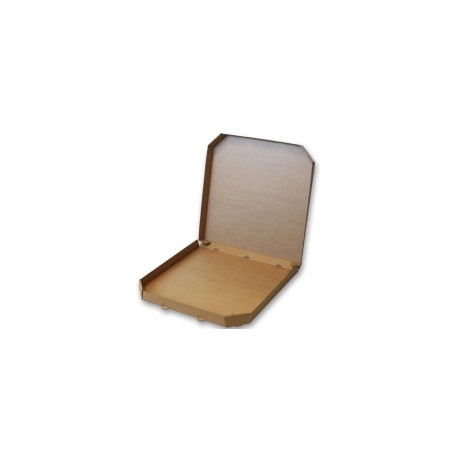 Pitsakarbid 42 x 42 x 3,5 cm, papist, 100tk t.