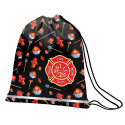 Jalanõudekott Smart SB-01, Fireman