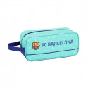 Дорожная сумка для обуви F.C. Barcelona бирюзовый (34 x 15 x 14 cm)