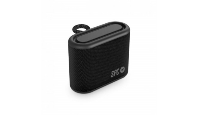 Portable Speaker SPC Sound Minimax Black 5 W