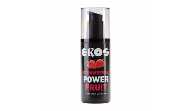 Waterbased Lubricant Eros Strawberry 125 ml