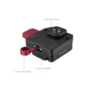 SmallRig 4189 Power Supply Mount Plate for DJI RS Stabilizers