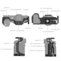 SmallRig 4230 Cage for FUJIFILM X S20