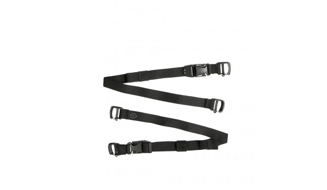 WANDRD ACCESSORY STRAPS BLACK V2