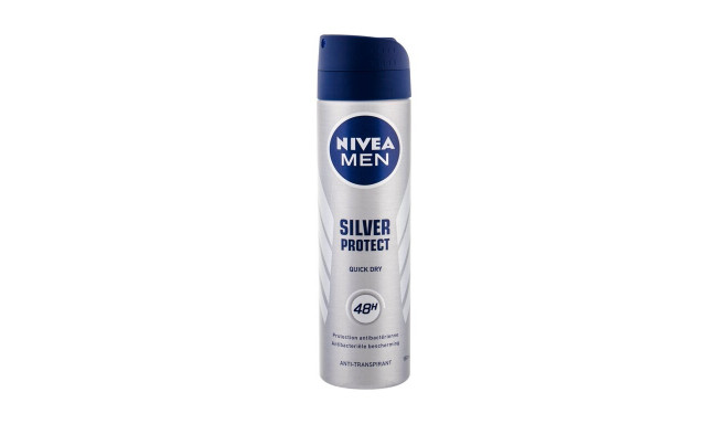 Nivea Men Silver Protect 48h (150ml)