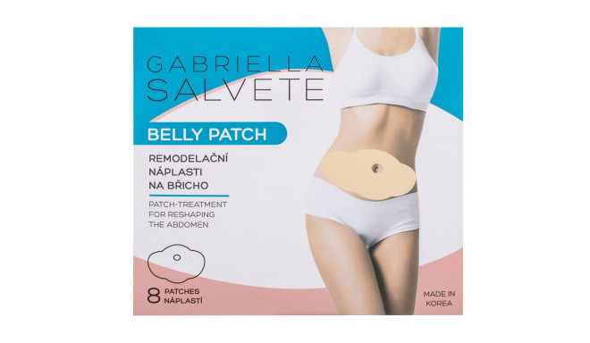 Gabriella Salvete Slimming Belly Patch (8ml)