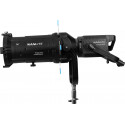 NANLITE PJ-BM-36 PROJECTOR MOUNT FOR BOWENS MOUNT W/ 36Â° LENS