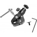 SMALLRIG 1124 BALL HEAD MOUNT AND COOLCLAMP