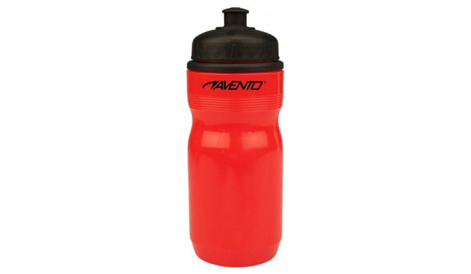 Drinking bottle AVENTO 500ml 21WB Red/Black