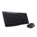 Logitech klaviatuur + hiir MK-270 EN
