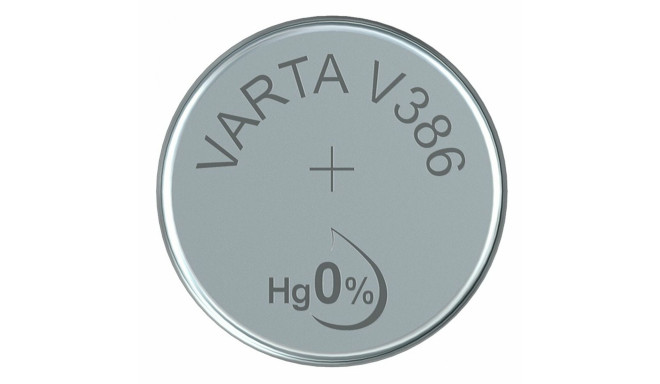 Button battery Varta Silver Silver oxide 1,55 V 1,5 V 1.5 V SR43 (1 Piece)
