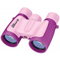 Bresser Optics BRESSER JUNIOR 3x30 Children&#039;s Binoculars in different Colours pink