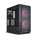 Lian Li LANCOOL 216R-X Midi Tower Black