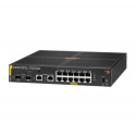 Aruba 6000 12G Class4 PoE 2G/2SFP 139W Managed L3 Gigabit Ethernet (10/100/1000) Power over Ethernet