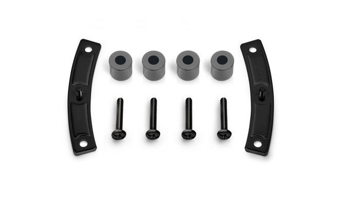 Noctua NM-AM5/4-MP83 CHROMAX.BLACK computer cooling system part/accessory Mounting kit