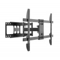 Gembird WM-80ST-02 TV mount 2.03 m (80") Black