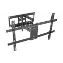 Gembird WM-80ST-02 TV mount 2.03 m (80") Black