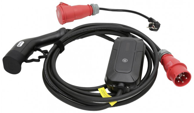 Platinet elektriauto laadija Type-2 16A 11kW 5m (EV_PPC32AT)